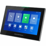 Estación de Intercomunicación SIP con Wi-Fi 6, Bluetooth y Control Total para Agendamiento de Salas y Edificios Inteligentes (Color Negro) - Image 4