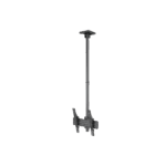 Montaje de Techo para Pantallas de  32"- 75I"| VESA 100 X 100 HASTA 400 X 400| Capacidad Máxima de Carga 50Kg - Image 4