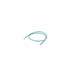 Cable de Parcheo TX6, UTP Cat6, 24 AWG, CM, Color Verde, 9.14 Metros (30 Pies) - Image 3