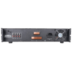 Amplificador | Bluetooth | 6 Canales | 240 W por canal | 1 Zona  | 70/ 100V COM | Montaje en Rack | Musica Ambiental - Image 3