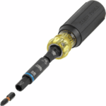 Destornillador / Llave de Tuercas 10 en 1 KNECT™ con Clasificación de Impacto / Compatible con Herramientas Eléctricas / Puntas Intercambiables / Portabrocas KNECT™ de 12 Puntos / Barra de Acero / Torque de 150 in-lb - Image 3