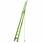 Escalera de Extensión de Aluminio + Fibra de Vidrio Hasta 8.5 m. !La Más Liviana del Mundo! (No. Parte: 18728) - Image 3