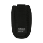 Funda Victorinox, Fabricada en Nailon color Negro para Navajas Mediana Victorinox. - Image 3