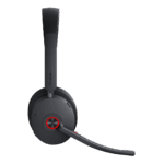 Diadema Inalambrica BH74 Teams USB C/A de Yealink con Tecnología de 6 Micrófonos y Acoustic Shield 3.0 para Voz Clara - Image 3