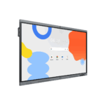 Pantalla Interactiva WAFX-P Series 65" 4K UHD / Android 15 EDLA / Octa-core CPU / 48MP Cámara Integrada / 8 Micrófonos Far-Field / 50 Puntos Touch IR / Wi-Fi 6 / 16GB RAM / 128GB Almacenamiento / Bocina 20W - Image 2