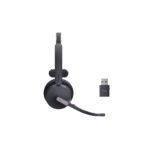 Diadema Inalámbrica WH64 Hybrid Mono de Yealink con Certificación Teams y Busylight Integrado - Image 3