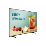 Television LED Profesional de 65" / UHD 4K (3840x2160p) / Entradas de Video HDMI, Bocinas Integradas de 10 W. Compatible VESA - Image 2