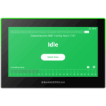 Estación de Intercomunicación SIP con Wi-Fi 6, Bluetooth y Control Total para Agendamiento de Salas y Edificios Inteligentes (Color Negro) - Image 3