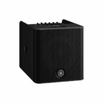 Sistema de Audio Portátil 180w | Altavoz 8" Coaxial | Consola de 5 canales | compatible con app Stagepas Controller | Incluye Batería Recargable - Image 3