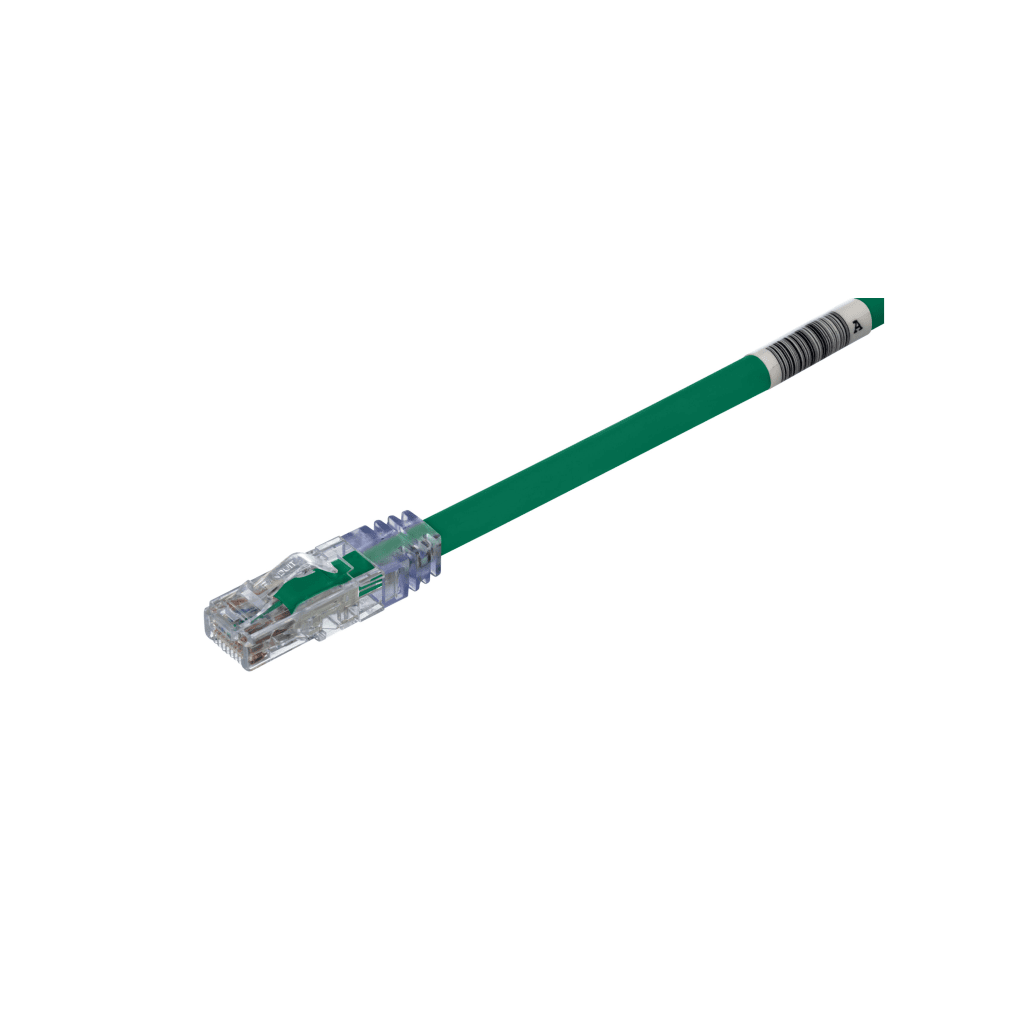 portada_0S1000-102.png Cable de Parcheo UTP, Cat6A, 24 AWG, CM, Color Verde, 3.05 Metros (10 Pies) - Image 1