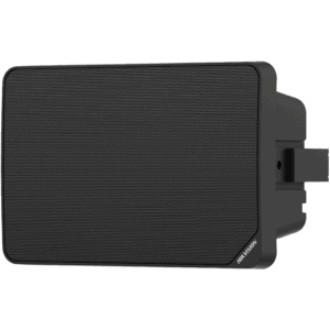 Altavoz de Gabinete de Red POE 10W / Doble Núcleo Industrial / Almacenamiento Dual NOR Flash+EMMC / Sintetizador de Voz TTS / Comunicación Bidireccional / Bluetooth 5.0 / Instalación Horizontal y Vertical