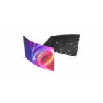 Modulo LED Flexible (Curvo) Pitch 1.8 mm / Encapsulado GOB / 320 x 160 mm / Resolución 172 x 86 / SMD / Protección IP30