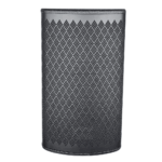 Altavoz Profesional EP-608A | 2 Vías | 150W RMS - 600W Pico | 8" Woofer + 3" Tweeter | Respuesta 65Hz-20KHz | Sensibilidad 95dB | Ángulo 80°H×60°V | Gabinete Trapezoidal Invertido