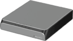 DS-QAPPU1212-N - Procesador de Audio en Red con DSP