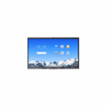 Pantalla Interactiva Touch de 75" / Android 14 / Asistentes IA /  Google Suite Preinstalado con Certificación EDLA / Cámara Web 8 MP / Resolución 4K / Bocinas Integradas / Entradas HDMI y VGA / Incluye 2 Lápices para Escri