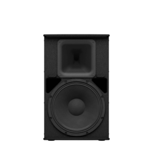 Altavoz Pasivo de 2 vias | Woofer 12'' | 8ohms | Color Negro | 500W | Gabinete de Madera