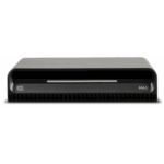 Amplificador de Audio Streaming | 1 Zona 2 Canales | Clase D 125W @ 8Ω | Native Streaming™ | AirPlay 2 | Google Cast | Bluetooth 5.3 | HDMI eARC | Multiroom Audio | BLAST™ LED