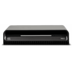Amplificador de Audio Streaming | 1 Zona 2 Canales | Clase D 125W @ 8Ω | Native Streaming™ | AirPlay 2 | Google Cast | Bluetooth 5.3 | HDMI eARC | Multiroom Audio | BLAST™ LED