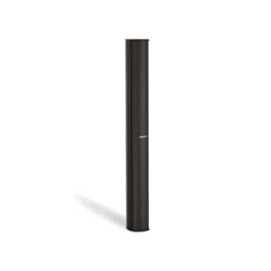 Altavoz Modular de Arreglo en Columna Panaray | 12 Drivers de 2.25" | Exterior IPX5 | Gabinete de Aluminio Extruido | Color Negro