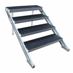 ESCALERA PARA TARIMA | 1.7 METROS