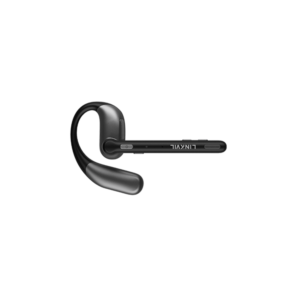 Diadema Bluetooth/ Cancelación de Ruido AI ENC/ Diseño Open-Ear/ Gancho Ergonómico