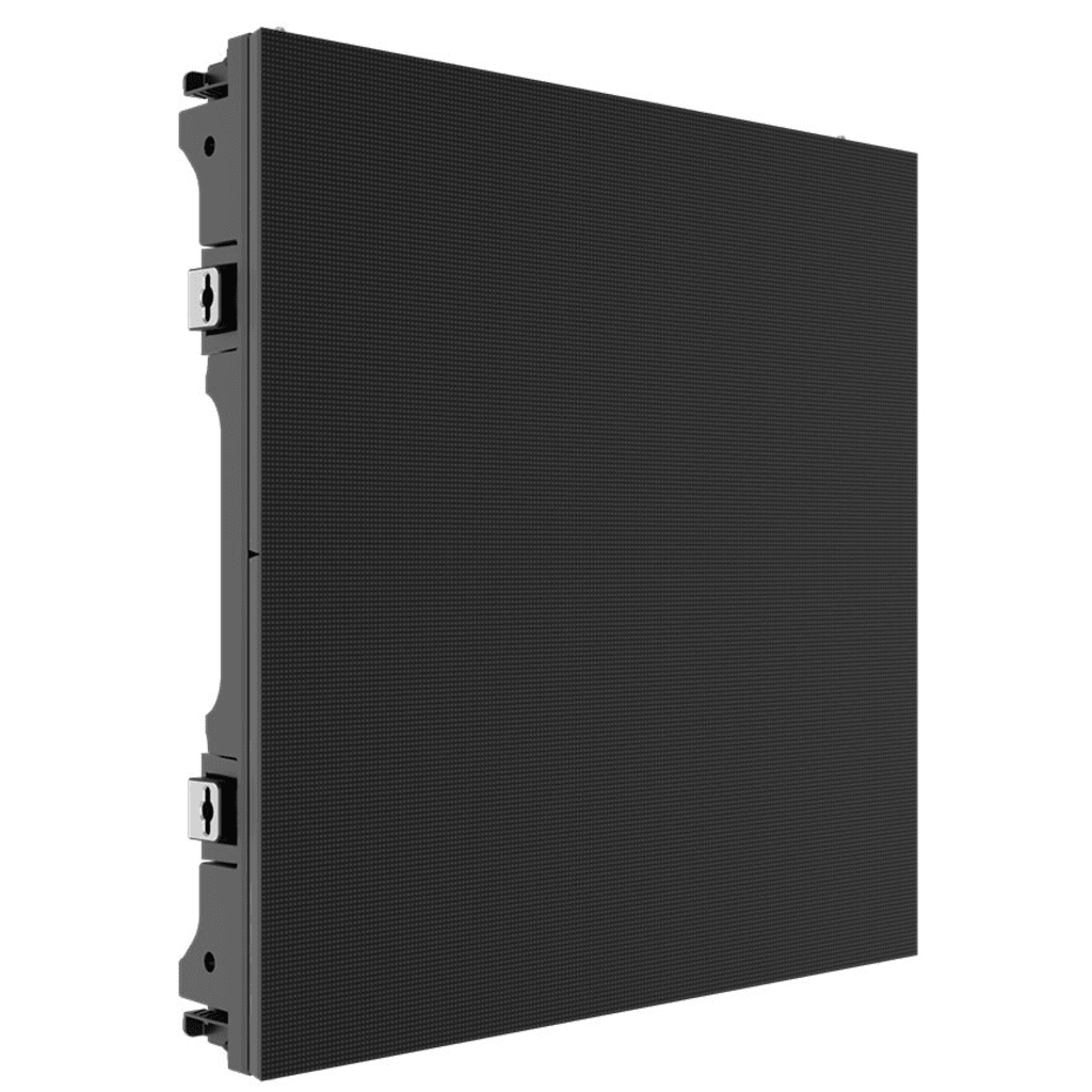 Gabinete LED para Videowall de Renta / Pitch 2.6 V2 / PRO / Especial para Estudios / Resolución 192 X 192 / Uso en Interior