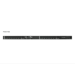 PDU Inteligente Eco ATEN | 16-24 Salidas AC | Monitoreo Remoto IP | Control Individual por Puerto | Medición Energética en Tiempo Real | Gestión SNMP v1-v2-v3 | Seguridad SSL 128-bit | Sensores Ambientales Opcionales | Montaje Rack 0U
