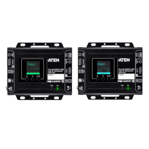 Codificador/Decodificador HDMI | Over IP H.265 True 4K | 3840x2160@60Hz 4:4:4 | Audio Embebido-Desembebido | Función de Video Wall | USB 2.0 + RS-232 | Matriz AV | PoE