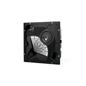 Altavoz Direccional EdgeMax | Bajo Perfil | Cobertura 180° | Montaje en Techo | Crossover Pasivo de 2 Vías | Alta y Baja Impedancia | Tecnología PhaseGuide