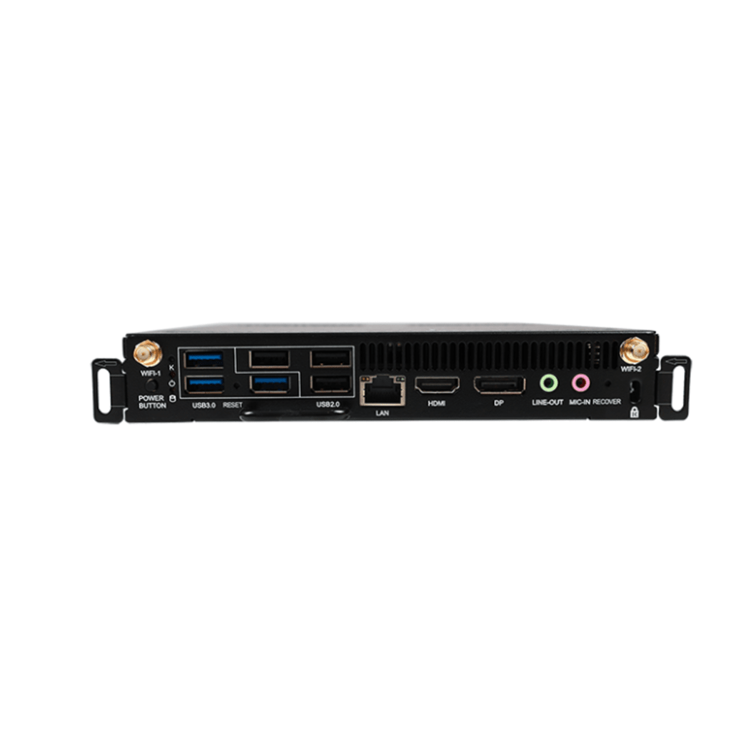 OPS I5-12400 para HUAWEI Ideahub B3, S2 y Board 3 Pro / DDR4 8GB, 256GB SSD, Windows 11 - Entreprise