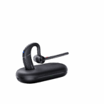 Diadema inalámbrica Yealink BH71 Pro USB-A/C con Cancelación de Ruido, Audio HD y Base de carga portátil