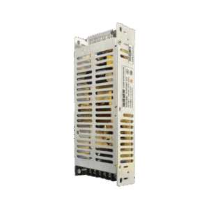 Fuente de Alimentación 5V DC / 40A / 200W / Protección Cortocircuito y Sobrecarga / Rango Temperatura -40°C a 70°C / Eficiencia 87% / Factor Potencia ≥0.48