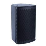 Altavoz Profesional de Sonido EP-606A | 100W RMS 400W Pico | 6.5" Woofer + 3" Tweeter | Respuesta 90Hz-20KHz | Cobertura 110°×80° | Gabinete MDF | Instalación Multipunto