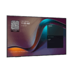 Pantalla Profesional Yealink de 86" MD-86 para Salas de Juntas, con Integración a MeetingBars y Control Inteligente