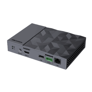 Controlador LED 1 Puerto / Carga 0.65 MP / HDMI 1.3 / Android 14 / 2GB RAM y 64GB Almacenamiento / Wi-Fi 2.4GHz