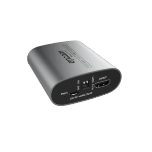 Extractor eARC HDMI | 18 Gbps | Audio Digital | Compatibilidad 4K HDR | Diseño Compacto