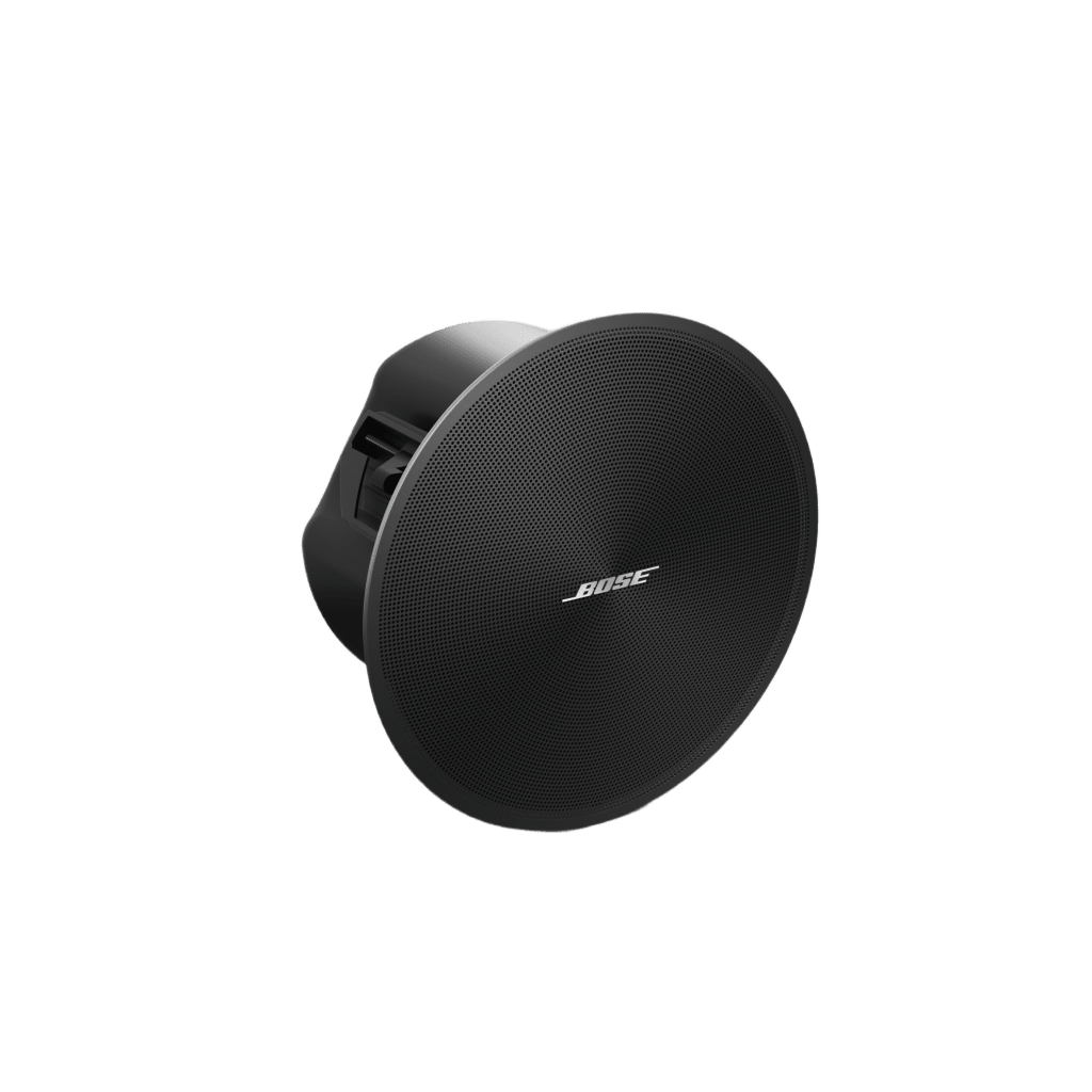 Par de Altavoces de Techo | DesignMax | 3.5in | 8ohms | 70/100V | Negro