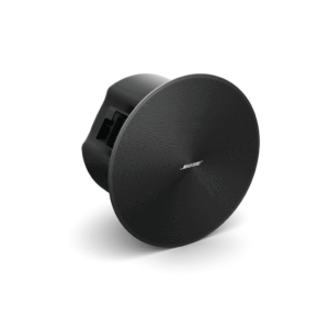 Par de Altavoces de Techo | DesignMax | 6.5in | 8ohms | 70/100V | Negro