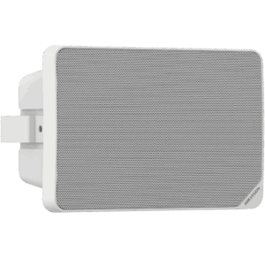 Altavoz de Pared | 20 Watts | 70 V / 100V | 8 Ohm | Blanco | Interior | Woofer 5.25′′ | Tweeter 1"