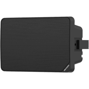Altavoz de Pared | 20 Watts | 70 V / 100 V | 8 Ohm | Negro | Interior | Woofer 5.25′′ |  Tweeter 1"