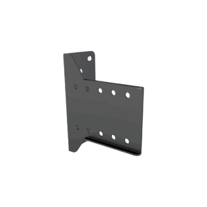 Placa_ Accesorio para Montaje de pantalla desde la Pared | Fabircada en Acero.