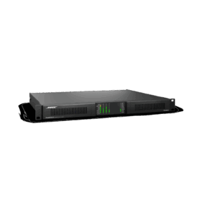 Amplificador de Audio PowerShareX | 4x1200w | Potencia Adaptable | DSP | Dante | Baja Impedancia | 70/100V
