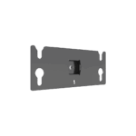 Placa adaptadora para videowall LED de 70*21,5 mm