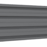 RIEL DE MONTAJE PARA SOPORTE DE VIDEOWALL LED DE 125CM  FABRICADO EN ALUMINIO