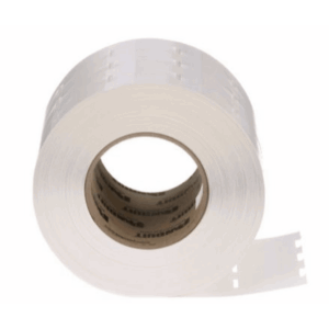 Etiqueta Autolaminable de Transferencia T?rmica de Vinilo, para Cables 10-6 AWG, 5000 Etiquetas