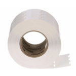 Etiqueta Autolaminable de Transferencia T?rmica de Vinilo, para Cables 10-6 AWG, 5000 Etiquetas