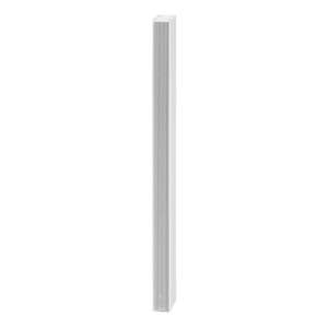 Altavoz de Columna | 16 x 1.5" en Arreglo Lineal | Color Blanco | IP55