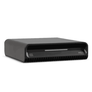 Streamer Audio M Series | Native Streaming™ | AirPlay 2 | Google Cast | Spotify Connect | TIDAL Connect | Bluetooth LE Audio | HDMI eARC | PoE | 12V Trigger | Variable Audio Output