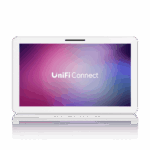 UniFi Connect UC-Display – Pantalla Interactiva de 21.5” FHD para Digital Signage Centralizado, con Multi-Touch Capacitivo, PoE++, Procesador Octa-Core ARM Cortex-A53 de 2.2 GHz y Montaje VESA