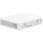 Amplificador | Bluetooth | 2 Canales | 40 W por Canal | 70/100V | Hik-Connect | Una Zona | Musica Ambiental